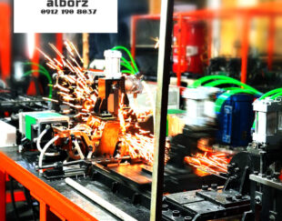 والپست، میلگرد بستر و اتصالات هبلکس با کیفیت ممتاز