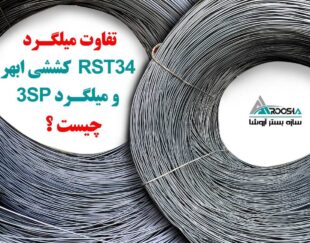 تولید وال پست ، میلگرد بستر و اتصالات هبلکس ، شرکت سازه بستر آروشا