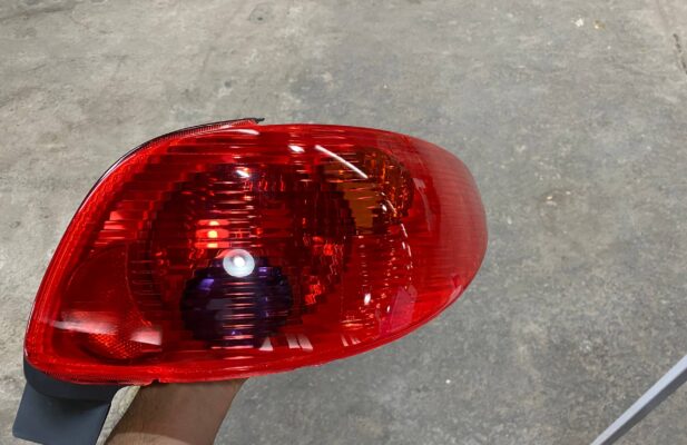 انواع چراغ خودرو .عمده و تک