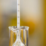 هیدرومتر شیشه ای گرینر آلمان