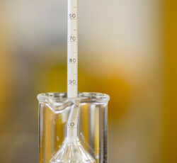 هیدرومتر شیشه ای گرینر آلمان