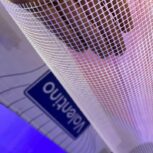 فروش مستقیم توری فایبرگلاس مقاوم به قلیا( وال مش) و نوار درزگیر