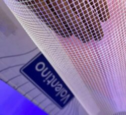 فروش مستقیم توری فایبرگلاس مقاوم به قلیا( وال مش) و نوار درزگیر