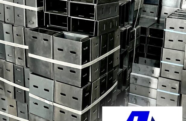 تولید و عرضه وال پست منقطع و میلگرد بستر