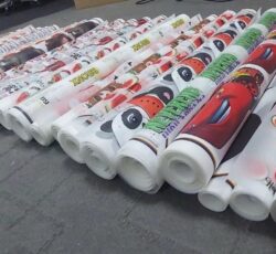 چاپ dtf | چاپ لباس | برچسب حرارتی