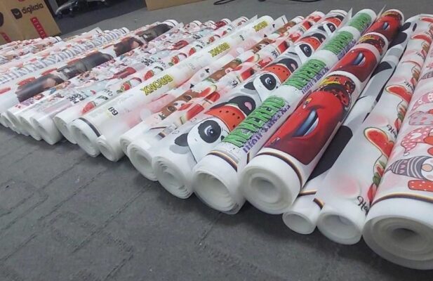 چاپ dtf | چاپ لباس | برچسب حرارتی