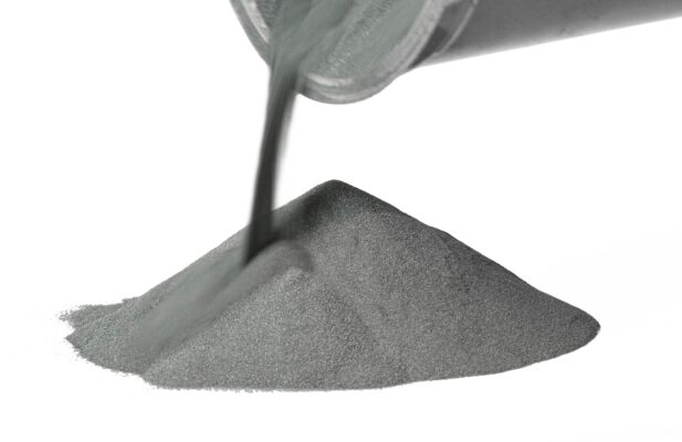 پودر آهن خالص