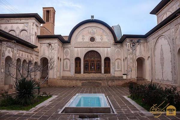 رستوران سنتی کاشان