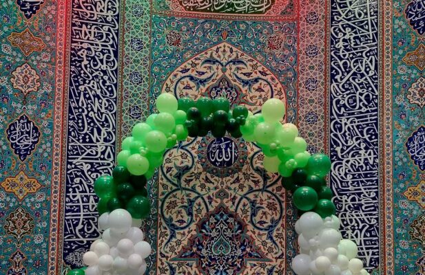 تشریفات شهر برگزارکننده مراسمات تولد ،عروسی، ترحیم، افتتاحیه