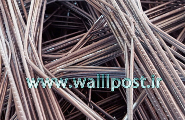 تولید و تأمین میلگرد بستر با بالاترین کیفیت