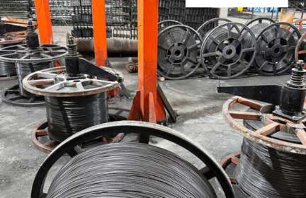 شرکت پیشرو در تولید میلگرد بستر و مقاطع وال پست