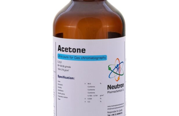 فروش عمده و خرده مواد اولیه شیمیایی – شیمی دان