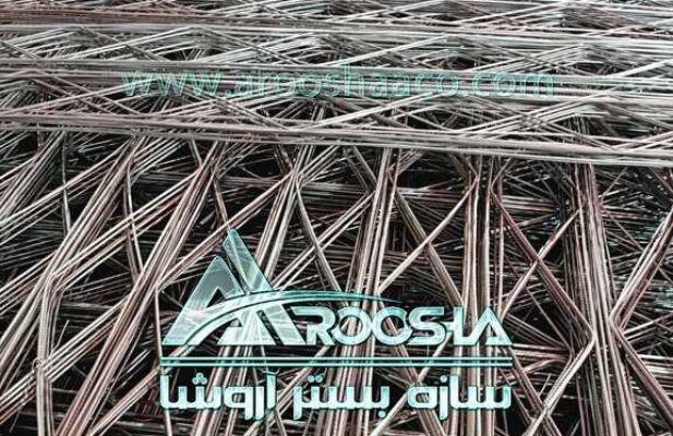 فروش و تولید انواع محصولات فولادی و وال پست با برند معتبر آروشا