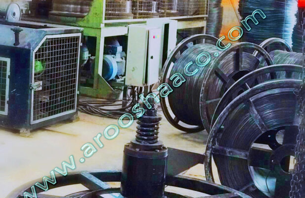 فروش و تولید انواع محصولات فولادی و وال پست با برند معتبر آروشا