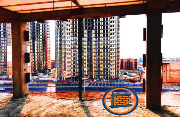 تولید و فروش وال پست منقطع، میلگرد بستر، اتصالات