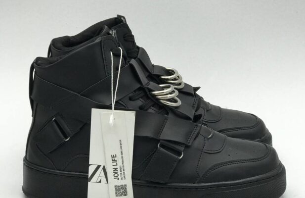 مرکز طراحی و تولید مدلهای کفش فشن و خاص روز دنیا