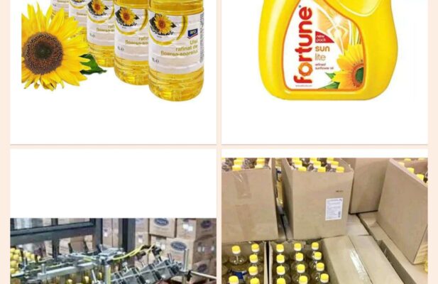 خرید و فروش روغن خوراکی از هند