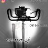 کرگیر بنزینی و دستگاه حفاری
