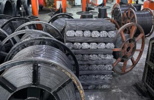 تولید کننده مفتول شاخه ، مفتول rst34 ، کشش مفتول