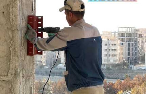 تولیدکننده وال پست و میلگرد بستر با کیفیتی عالی