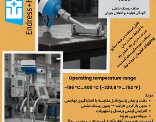 فروش ترمومتر سطحی اندرس هاوزر