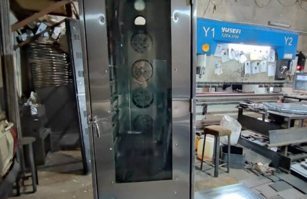 انواع فر قنادی