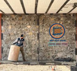 تولید کننده میلگرد بستر ، وال پست