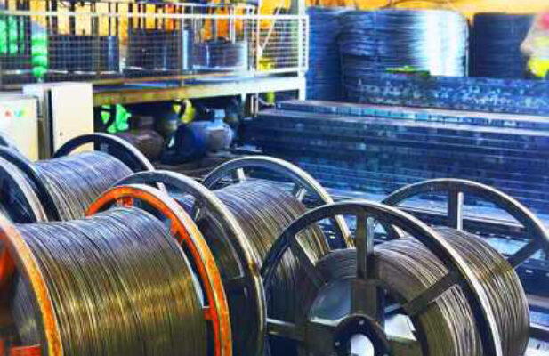 عرضه ناودانی و میلگرد بستر با کیفیت عالی و قیمت مناسب