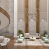 طراحی داخلی و طراحی معماری، سازه و تاسیسات