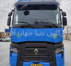 فروش رنو T480  مدل 2022