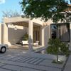 طراحی داخلی و طراحی معماری، سازه و تاسیسات
