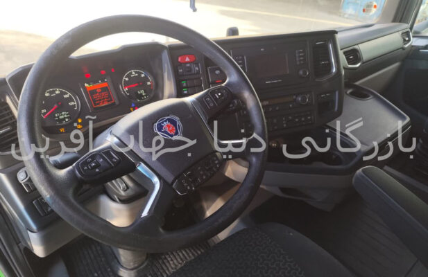 فروش اسکانیا 2020