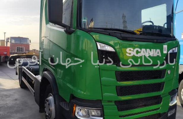 فروش اسکانیا 2020