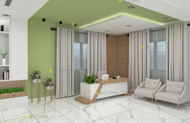 طراحی داخلی و طراحی معماری، سازه و تاسیسات
