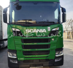 فروش اسکانیا 2020