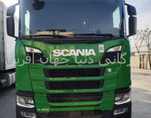 فروش اسکانیا 2020