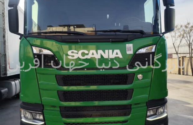 فروش اسکانیا 2020