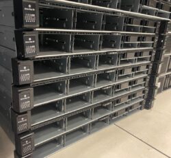 سرور اچ پی استوک DL 360 G10/8SFF