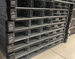 سرور اچ پی استوک DL 360 G10/8SFF