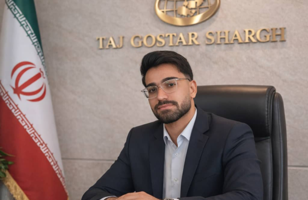 شرکت بین المللی تاج گستر شرق