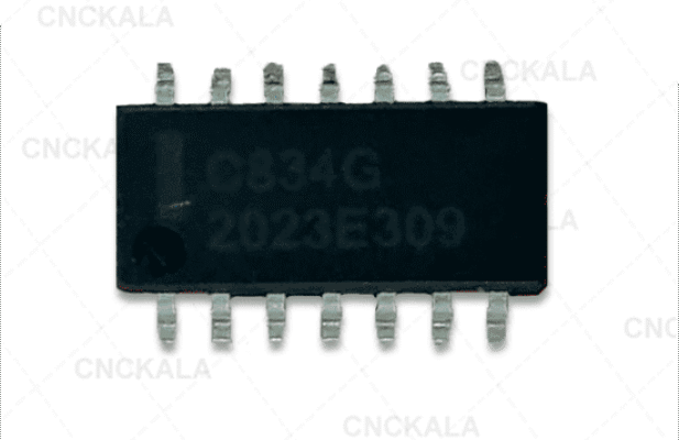 فروش انواع IC و هیبرید CNC