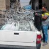تولید و پخش انواع فریم لوستر و آباژور (شید) و فریم مکرومه