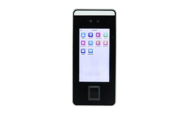دستگاه حضور و غیاب SpeedFace V5L