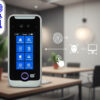 🔹 فروش دستگاه حضور و غیاب Ai09F | تشخیص چهره هوشمند و سریع