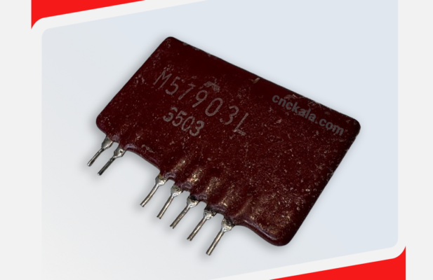 فروش انواع IC و هیبرید CNC