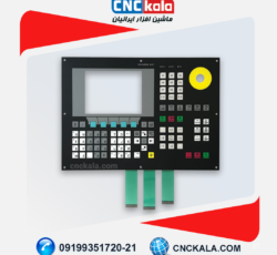 فروش انواع لیبل کیبورد و لیبل کلید اورجینال فانوک برای دستگاه های CNC