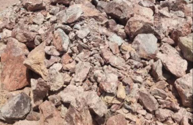 اعلام آمادگی جهت خرید مستقیم سنگ کلوخه باریت حفاری و کریستال