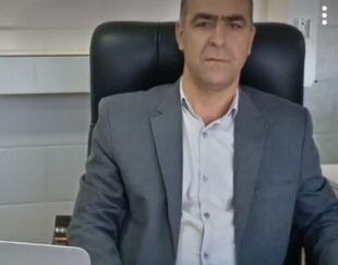 وکیل مالیاتی مهران ایرجی