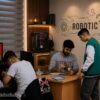 آموزشگاه خانه رباتیک ایران