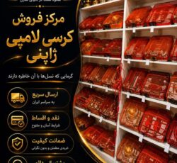 فروش کرسی برقی اکبند ناسیونال ژاپن